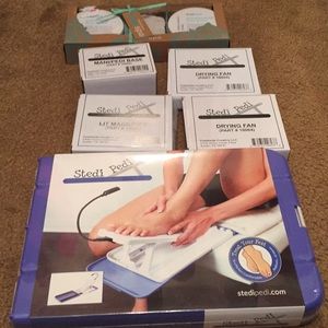 Stedi Pedi Kit